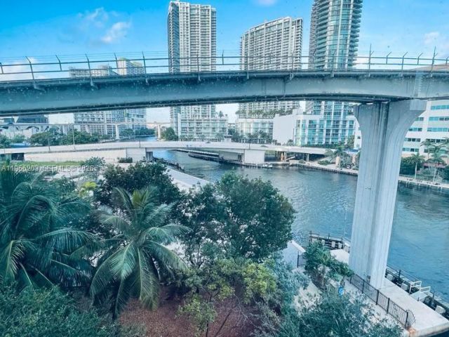 2-bedroom condo for rent in Miami - 31 SE 5th St 601 - MondialRealty