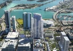 Apartment #3402 at Paramount WorldCenter