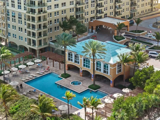 2-bedroom condo for sale in Hallandale Beach - 2080 S Ocean Dr 1402 - MondialRealty