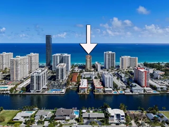 2-bedroom condo for sale in Hallandale Beach - 2080 S Ocean Dr 1402 - MondialRealty