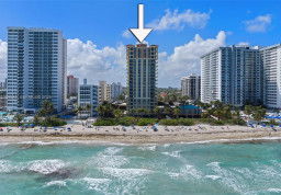 Apartment #1402 at 2080 Hallandale