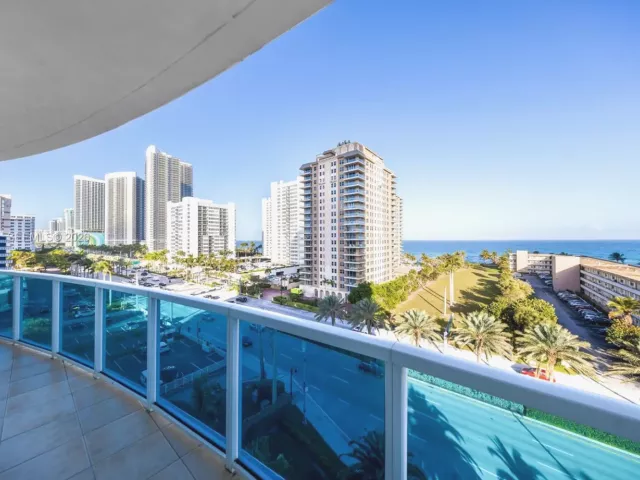 2-bedroom condo for sale in Hallandale Beach - 1945 S Ocean Dr 714 - MondialRealty