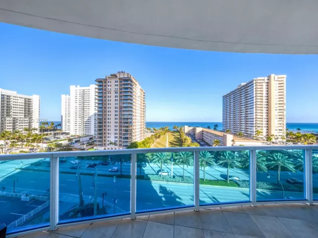 2-bedroom condo for sale in Hallandale Beach - 1945 S Ocean Dr 714 - MondialRealty