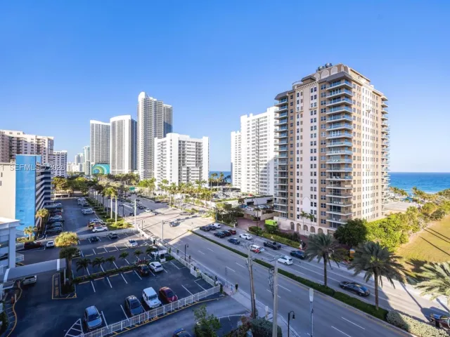 2-bedroom condo for sale in Hallandale Beach - 1945 S Ocean Dr 714 - MondialRealty