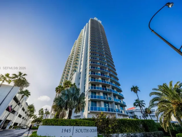 2-bedroom condo for sale in Hallandale Beach - 1945 S Ocean Dr 714 - MondialRealty