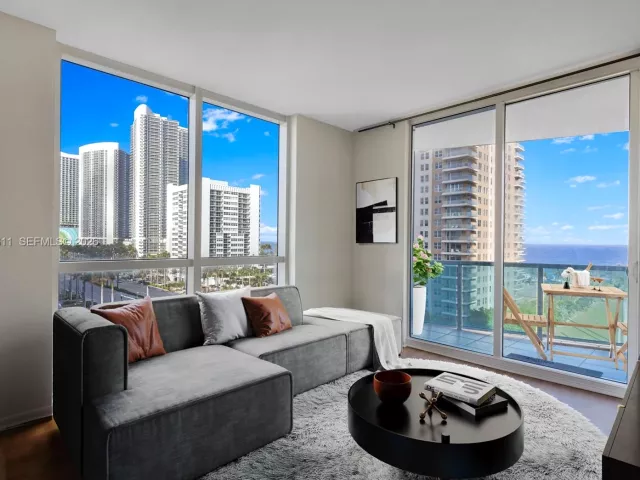 2-bedroom condo for sale in Hallandale Beach - 1945 S Ocean Dr 714 - MondialRealty