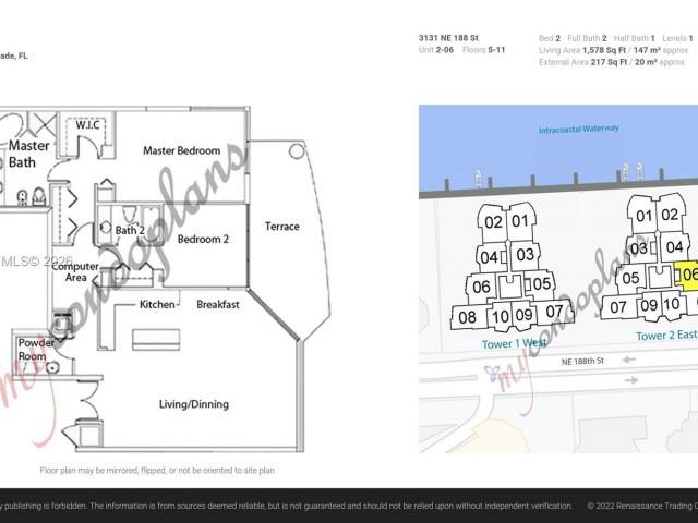 Apartment for sale  Unit #2-606 - photo 7521602