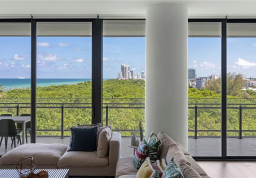 Apartment #604 at Eighty Seven Park