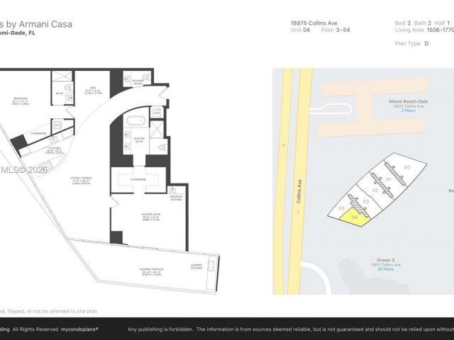 Apartment for sale  Unit #2504 - photo 7495651