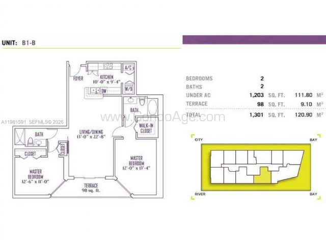 Apartment for sale  Unit #3721 - photo 7487190