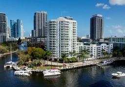 Apartment #402 at Esplanade on the River