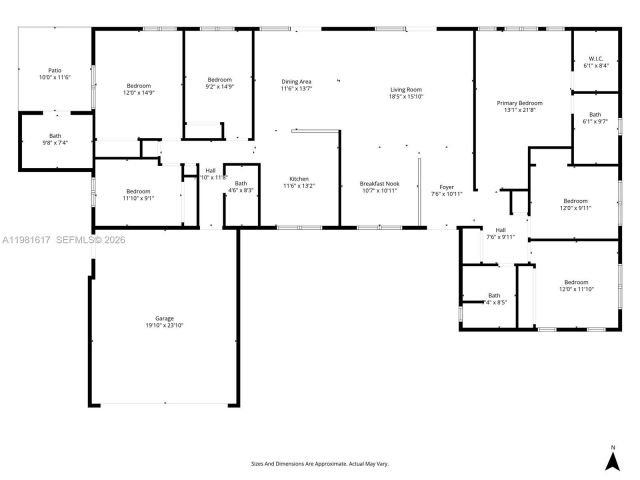 Home for sale at 11951 SW 120th Ter - photo 7466382