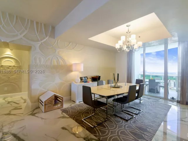 3-bedroom condo for sale in Sunny Isles Beach - 15811 Collins Ave 2606 - MondialRealty