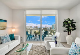 Apartment #813 at Gale Residences