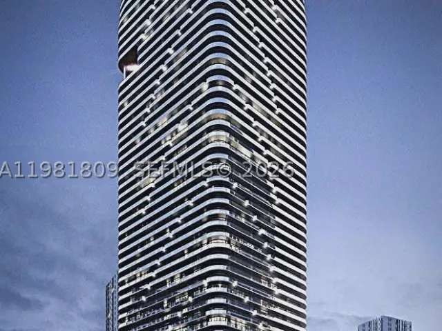 1-bedroom condo for sale in Miami - 801 S Miami Ave 1203 - MondialRealty