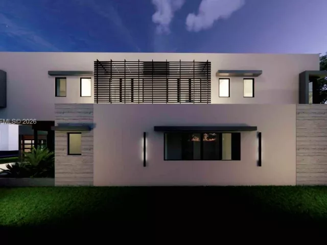 6-bedroom home for sale in Biscayne Park - 820 NE 111th St - MondialRealty