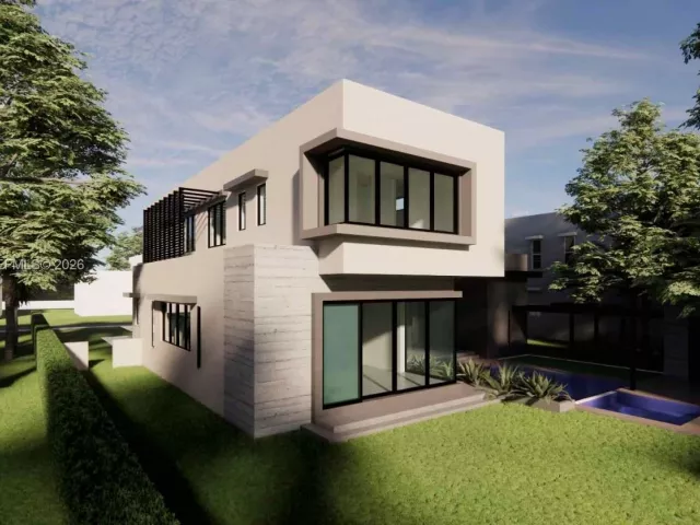 6-bedroom home for sale in Biscayne Park - 820 NE 111th St - MondialRealty