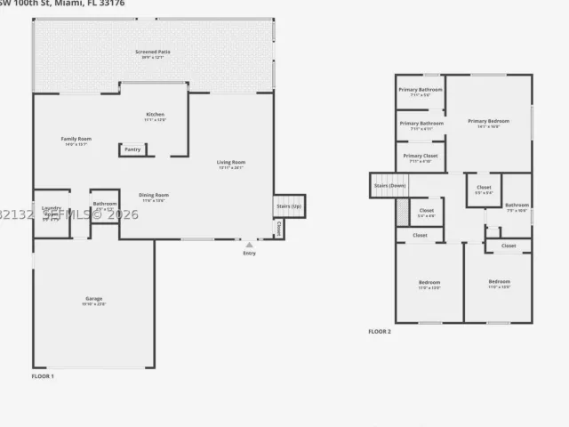 3-bedroom home for sale in Miami - 11541 SW 100th St - MondialRealty