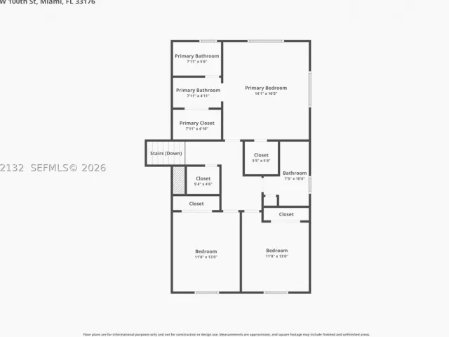 3-bedroom home for sale in Miami - 11541 SW 100th St - MondialRealty