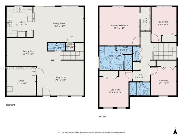 Home for sale at 11307 SW 238th St - photo 7459042