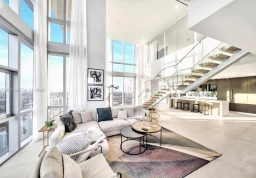 Apartment #Penthouse 4612 at Paramount WorldCenter