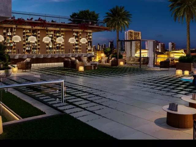 condo for sale in Miami - 20 NE 11th St 2606B - MondialRealty