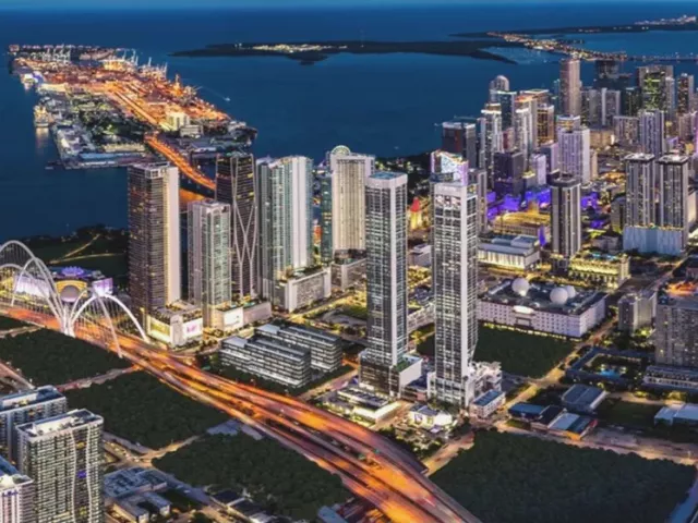 condo for sale in Miami - 20 NE 11th St 2606B - MondialRealty