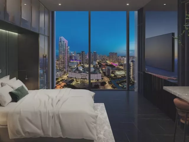 condo for sale in Miami - 20 NE 11th St 2606B - MondialRealty