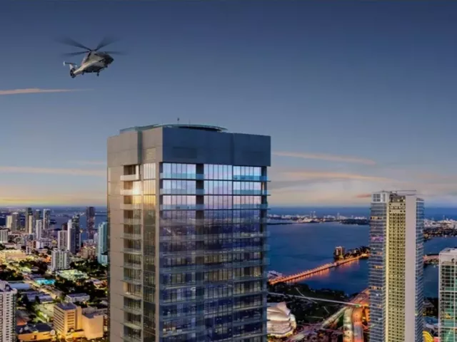 condo for sale in Miami - 20 NE 11th St 2606B - MondialRealty