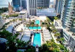 Apartment #4801 at Paramount WorldCenter