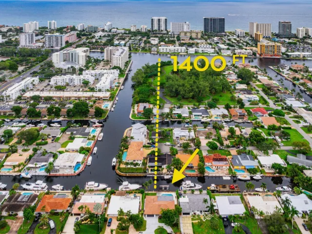 3-bedroom home for sale in Pompano Beach - 1250 NE 27th Terrace - MondialRealty