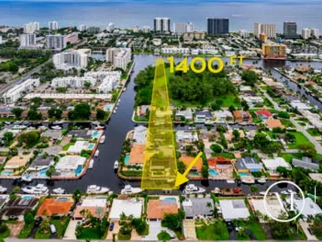 3-bedroom home for sale in Pompano Beach - 1250 NE 27th Terrace - MondialRealty
