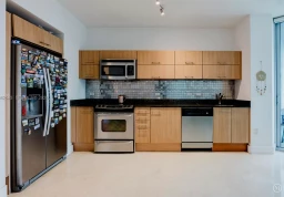 Apartment #1814 at Wind by Neo