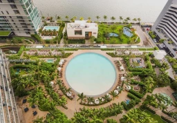 Apartment #2007 at Gran Paraiso