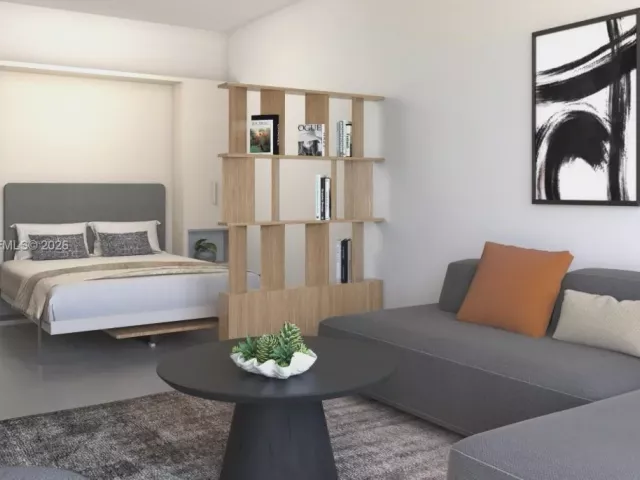 1-bedroom condo for sale in Miami Beach - 501 NE 1ST ST 1006 - MondialRealty