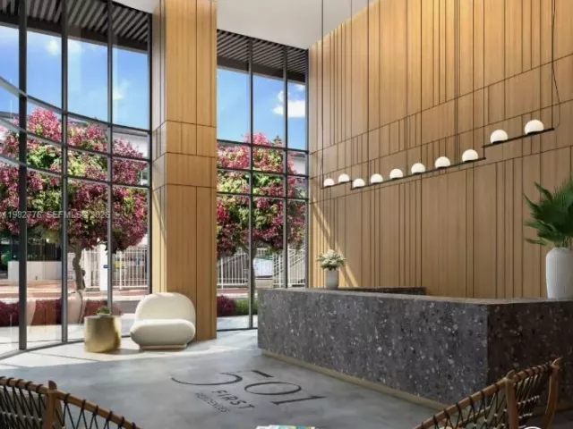 1-bedroom condo for sale in Miami Beach - 501 NE 1ST ST 1006 - MondialRealty