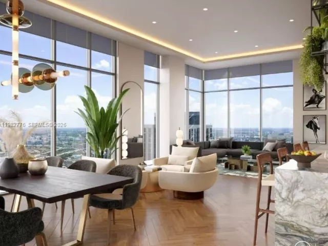 1-bedroom condo for sale in Miami Beach - 501 NE 1ST ST 1006 - MondialRealty