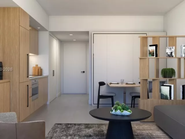 1-bedroom condo for sale in Miami Beach - 501 NE 1ST ST 1006 - MondialRealty