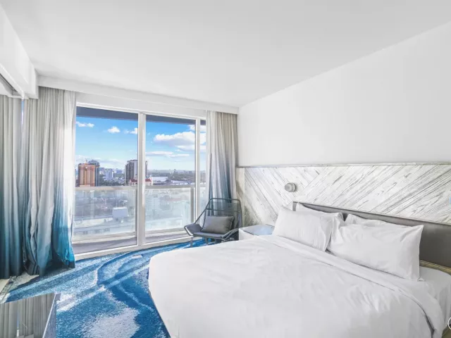 2-bedroom condo for sale in Fort Lauderdale - 3101 Bayshore Drive 2105 - MondialRealty