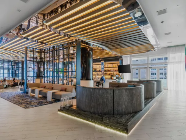 2-bedroom condo for sale in Fort Lauderdale - 3101 Bayshore Drive 2105 - MondialRealty