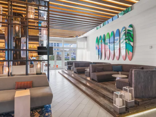 2-bedroom condo for sale in Fort Lauderdale - 3101 Bayshore Drive 2105 - MondialRealty