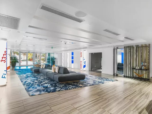2-bedroom condo for sale in Fort Lauderdale - 3101 Bayshore Drive 2105 - MondialRealty