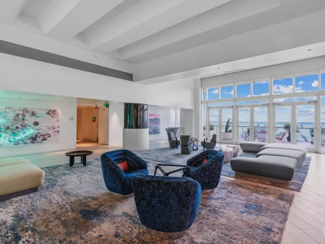 2-bedroom condo for sale in Fort Lauderdale - 3101 Bayshore Drive 2105 - MondialRealty