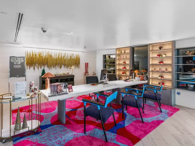 2-bedroom condo for sale in Fort Lauderdale - 3101 Bayshore Drive 2105 - MondialRealty