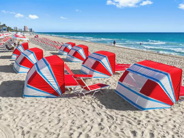 2-bedroom condo for sale in Fort Lauderdale - 3101 Bayshore Drive 2105 - MondialRealty