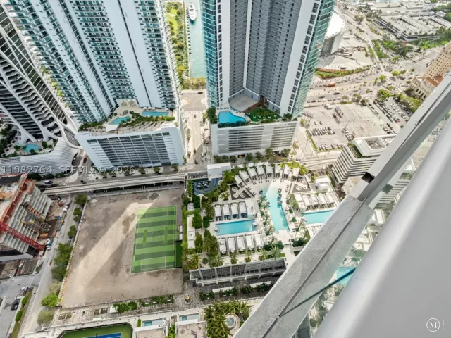 3-bedroom condo for sale in Miami - 851 NE 1st Ave 4801 - MondialRealty
