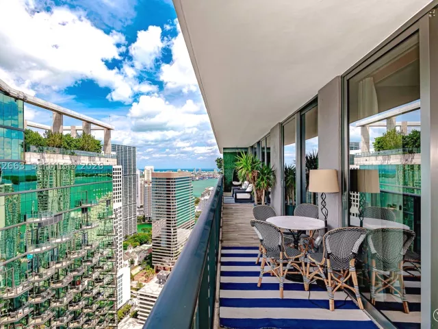 3-bedroom condo for sale in Miami - 801 S Miami Ave 4508 - MondialRealty