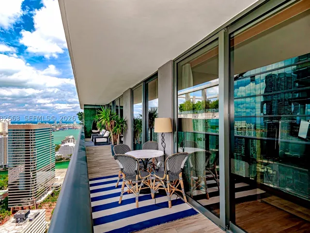 3-bedroom condo for sale in Miami - 801 S Miami Ave 4508 - MondialRealty