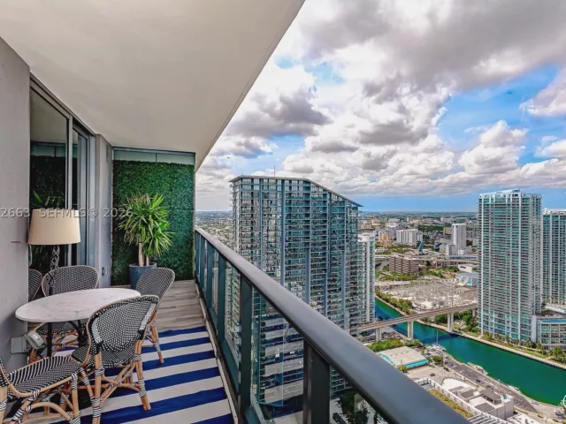 3-bedroom condo for sale in Miami - 801 S Miami Ave 4508 - MondialRealty