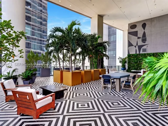 3-bedroom condo for sale in Miami - 801 S Miami Ave 4508 - MondialRealty